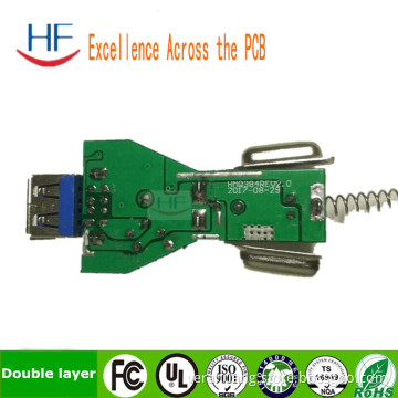 Prototype Printed Circuit Board Multilayer Electronic PCB Assembly Multilayer PCB